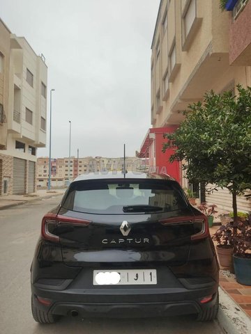 Renault Captur occasion Diesel Modèle 