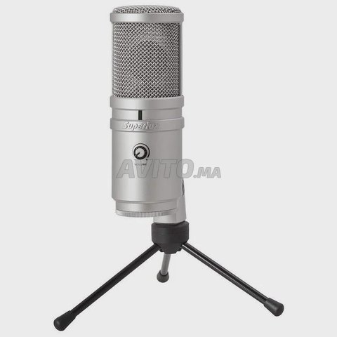 SUPERLUX E205U USB