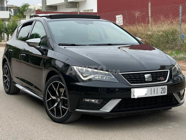 Seat Leon occasion Diesel Modèle 