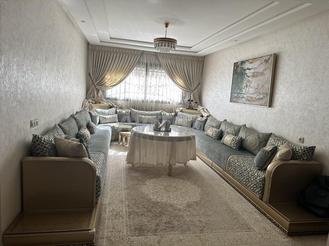 Salon marocain complet à vendre