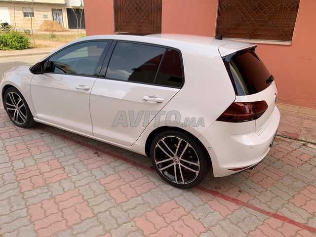 Volkswagen GOLF 7 occasion Essence Modèle 