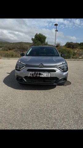 Citroen C4 occasion Essence Modèle 