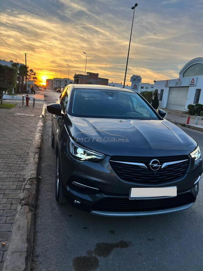Opel Grandland X Diesel Automatique 2021