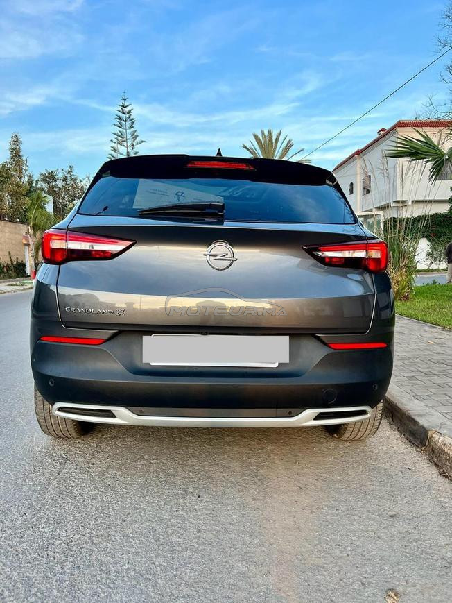 Opel Grandland X Diesel Automatique 2021
