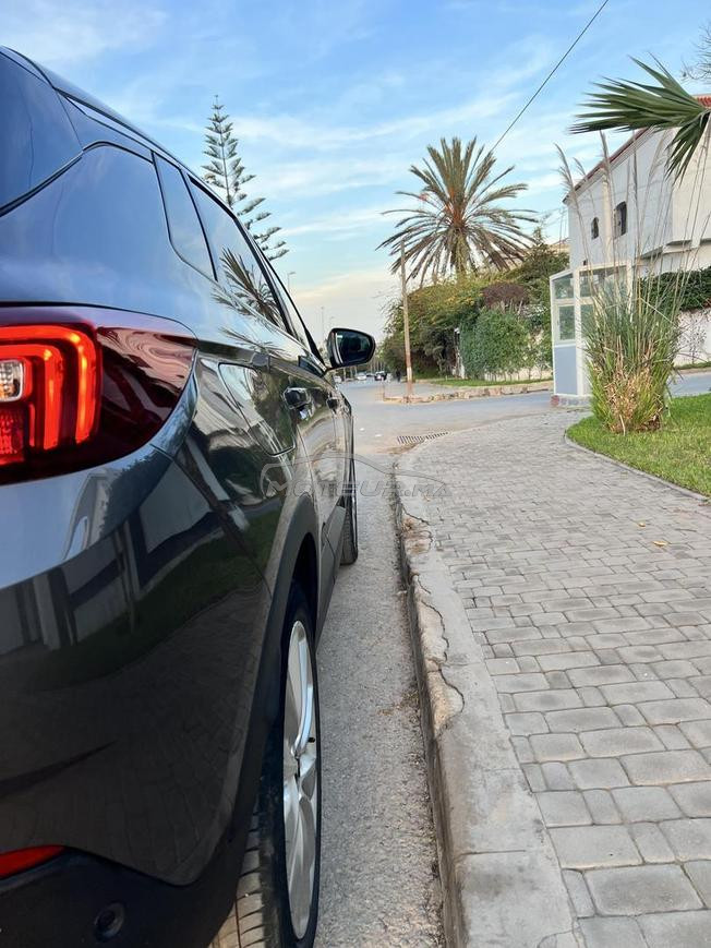 Opel Grandland X Diesel Automatique 2021