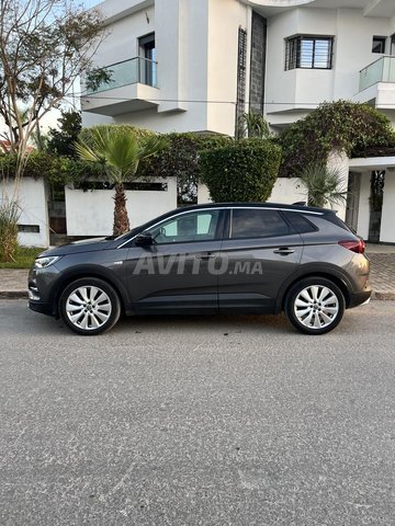 Opel Grandland X occasion Diesel Modèle 