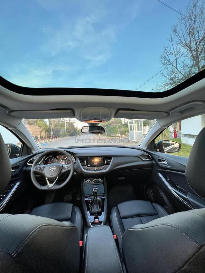 Opel Grandland X Diesel Automatique 2021