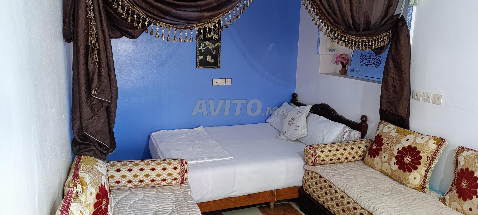 Appartement familial à louer à Chefchaouen