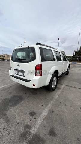 Nissan Pathfinder occasion Diesel Modèle 