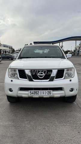 Nissan Pathfinder occasion Diesel Modèle 