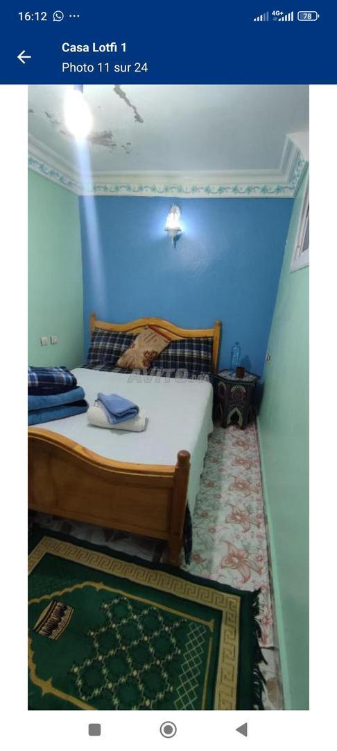 Appartement à louer au centre de Chefchaouen - image 3