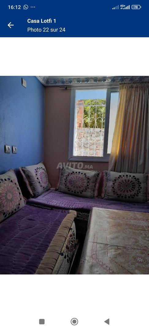 Appartement à louer au centre de Chefchaouen - image 4