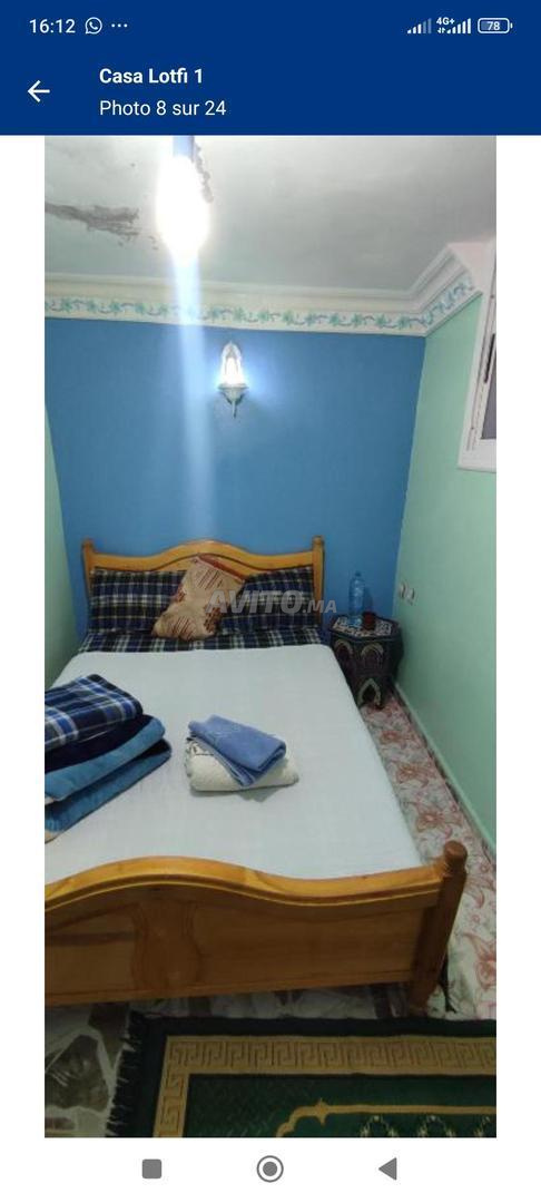 Appartement à louer au centre de Chefchaouen
