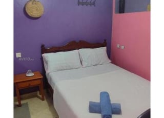 Studio pour deux personnes à côté de la kasbah de Chefchaouen