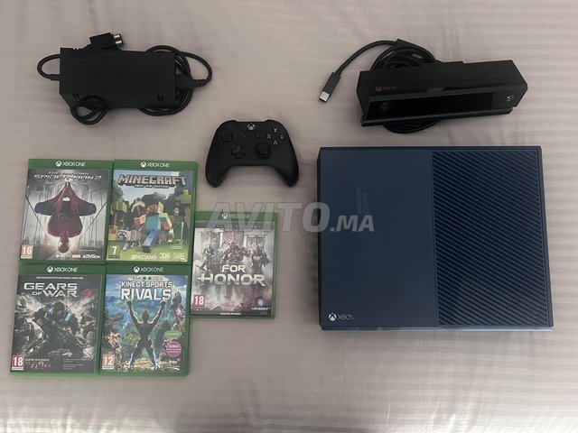 Xbox One 1TO Edition Limitée