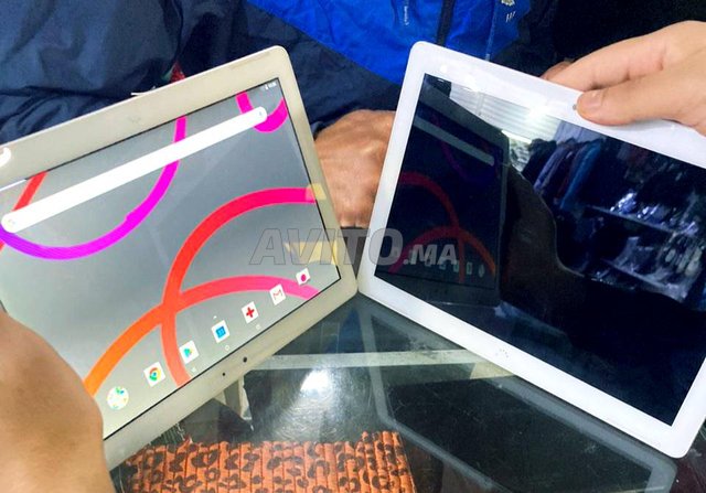 2 Tablettes tactiles A bon Marque BQ Full Hd