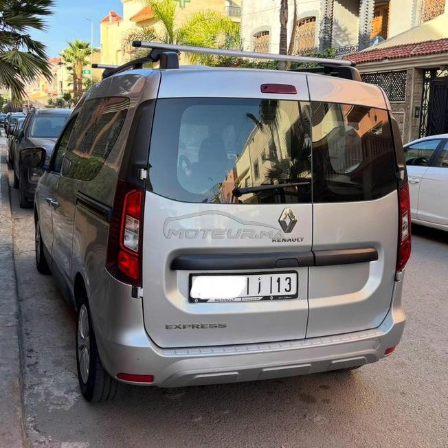 Renault Express 11/2022 6 Portes à Casablanca