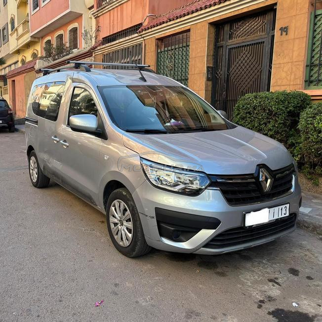 Renault Express 11/2022 6 Portes à Casablanca