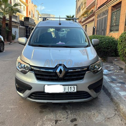 Renault Express 11/2022 6 Portes à Casablanca