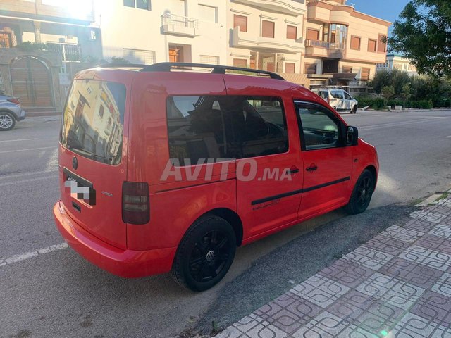 Volkswagen Caddy occasion Diesel Modèle 