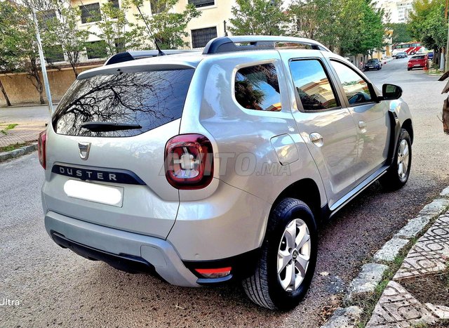 Dacia Duster occasion Diesel Modèle 