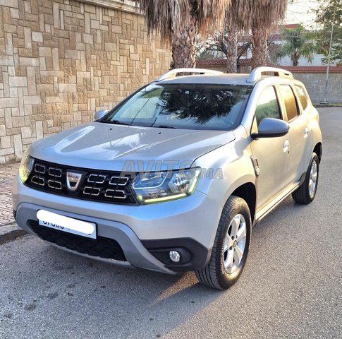 Dacia Duster occasion Diesel Modèle 