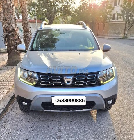 Dacia Duster occasion Diesel Modèle 