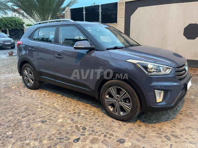 Hyundai CRETA occasion Diesel Modèle 