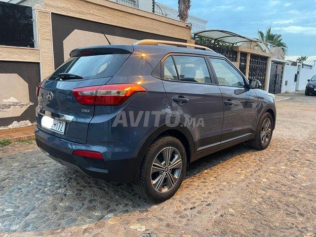 Hyundai CRETA occasion Diesel Modèle 