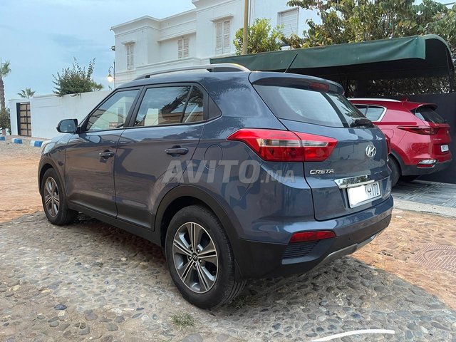 Hyundai CRETA occasion Diesel Modèle 