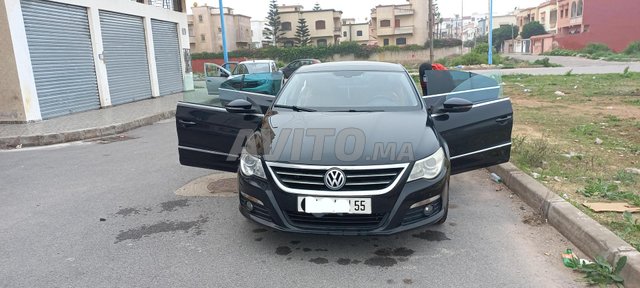 Volkswagen CC occasion Diesel Modèle 