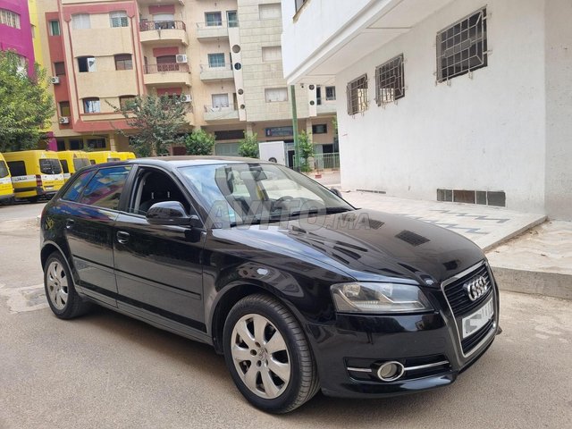 Audi A3 occasion Diesel Modèle 