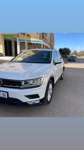 Volkswagen Tiguan occasion Diesel Modèle 