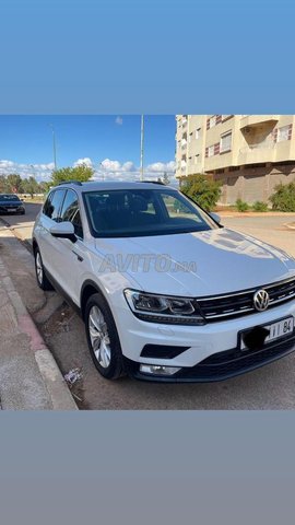 Volkswagen Tiguan occasion Diesel Modèle 