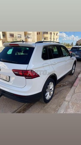 Volkswagen Tiguan occasion Diesel Modèle 