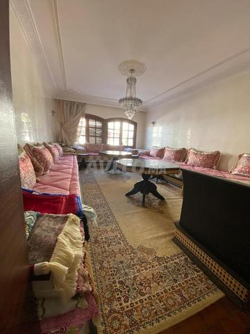 Appartement lumineux haut Agdal 181m2 - 2