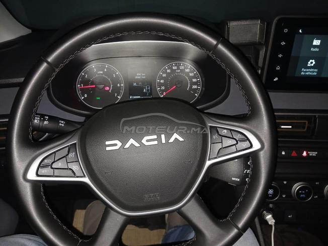 Dacia Sandero Stepway Diesel Manuelle 2024 à Fès
