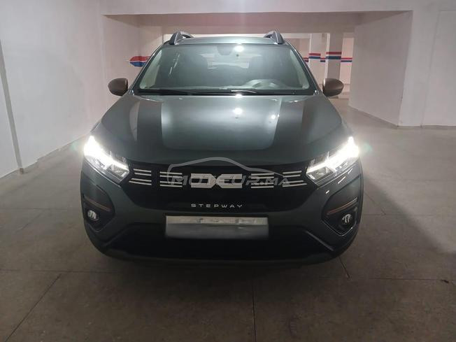 Dacia Sandero Stepway Diesel Manuelle 2024 à Fès