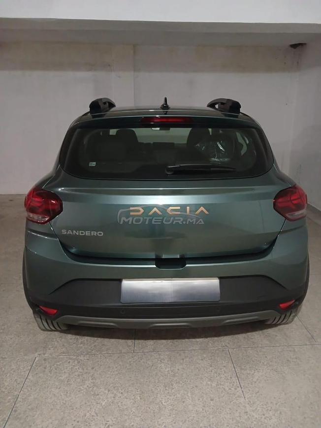 Dacia Sandero Stepway Diesel Manuelle 2024 à Fès