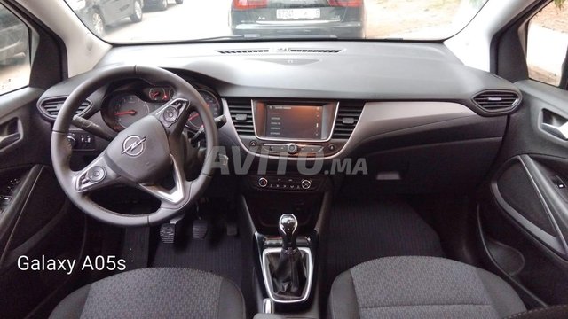 Opel Crossland X occasion Diesel Modèle 