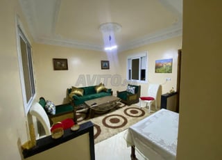 شقة مفروشة ومجهزة للكراء اليومي