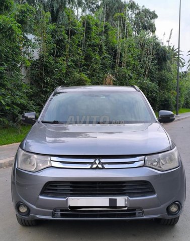 Mitsubishi outlander occasion Diesel Modèle 