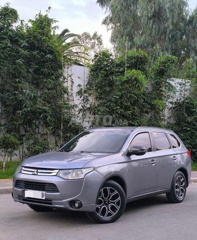 Mitsubishi outlander occasion Diesel Modèle 