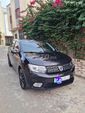 Dacia Logan occasion Diesel Modèle 