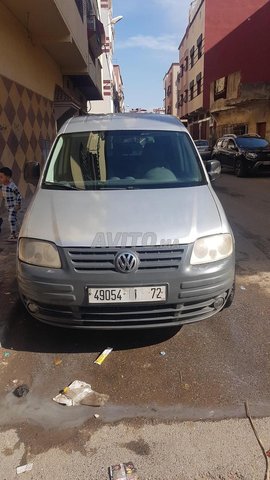 Volkswagen Caddy occasion Diesel Modèle 