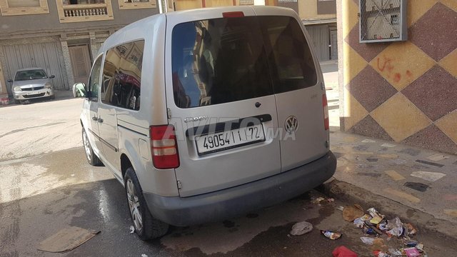 Volkswagen Caddy occasion Diesel Modèle 