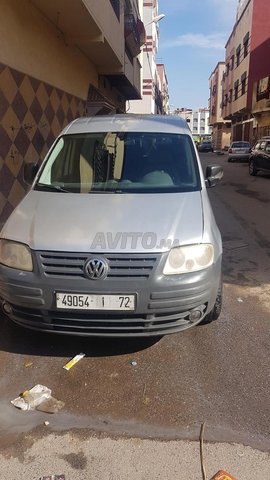 Volkswagen Caddy occasion Diesel Modèle 