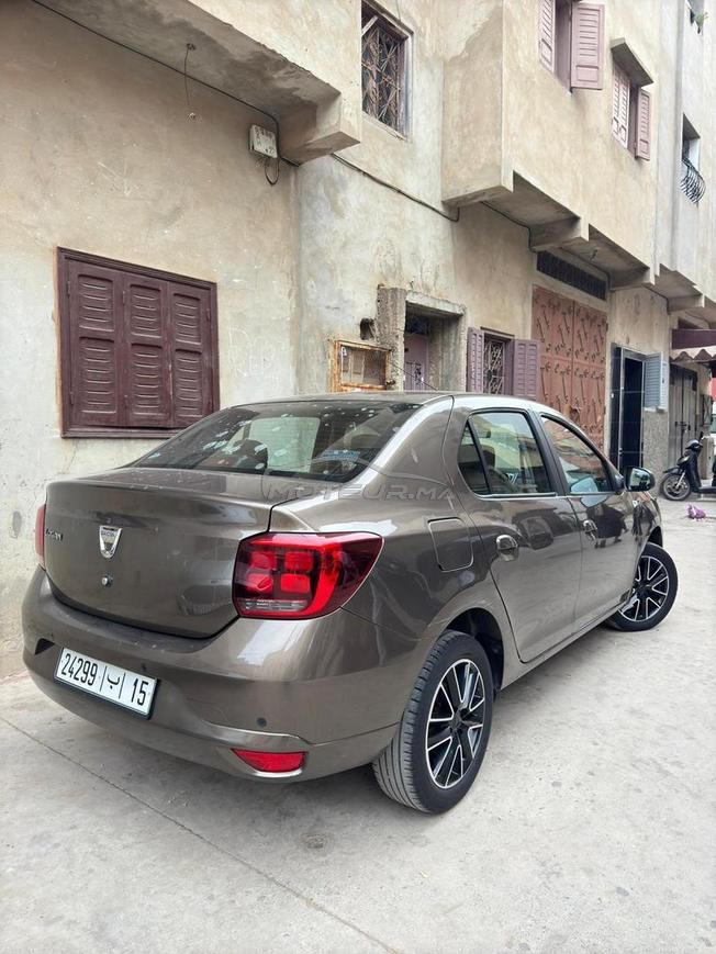 dacia logan jdida sbgha lwla 