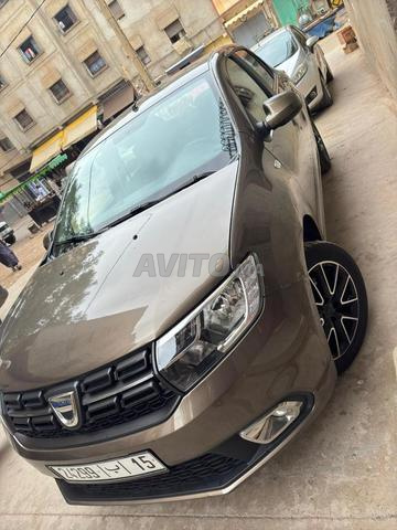 dacia logan jdida sbgha lwla  - 2