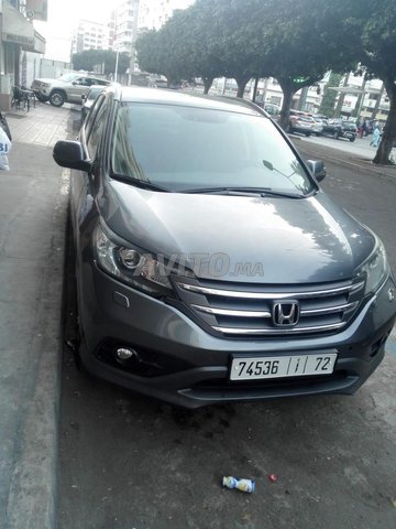 Honda CR-V occasion Diesel Modèle 